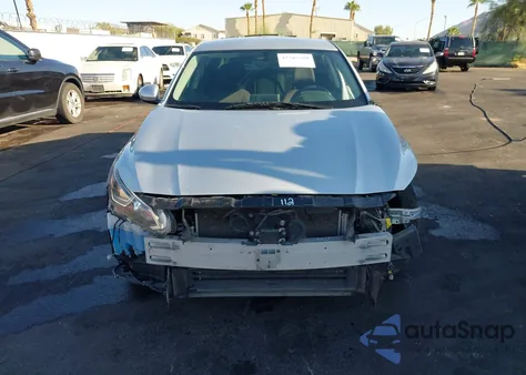 2020 Nissan Altima S Fwd из США, поврежденный, VIN 1N4BL4BV6LC259164